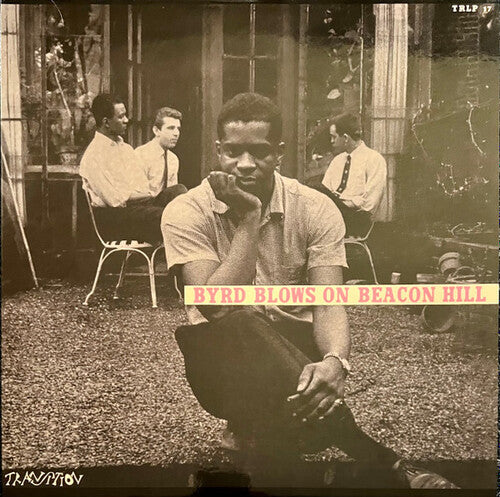 Byrd,donald - Byrd Blows On Beacon Hill (blue Note Tone Poet Se) - Vinyl Record