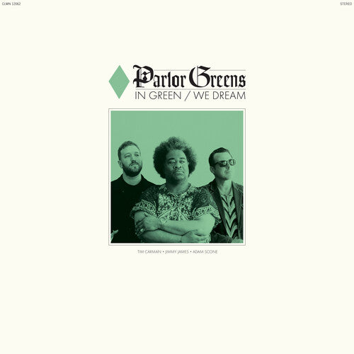 Parlor Greens - In Green We Dream - Vinyl Record