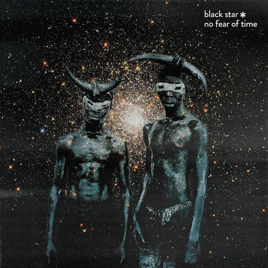 Black Star - No Fear of Time [CD]