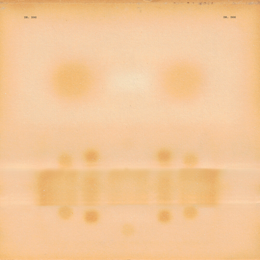 Dr. Dog - Dr. Dog [LP] Vinyl Record
