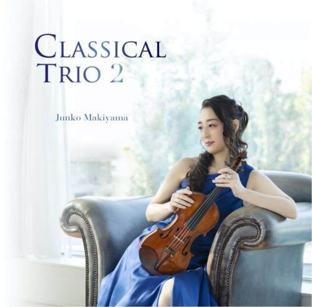 Junko Makiyama - Classical Trio 2 [CD]
