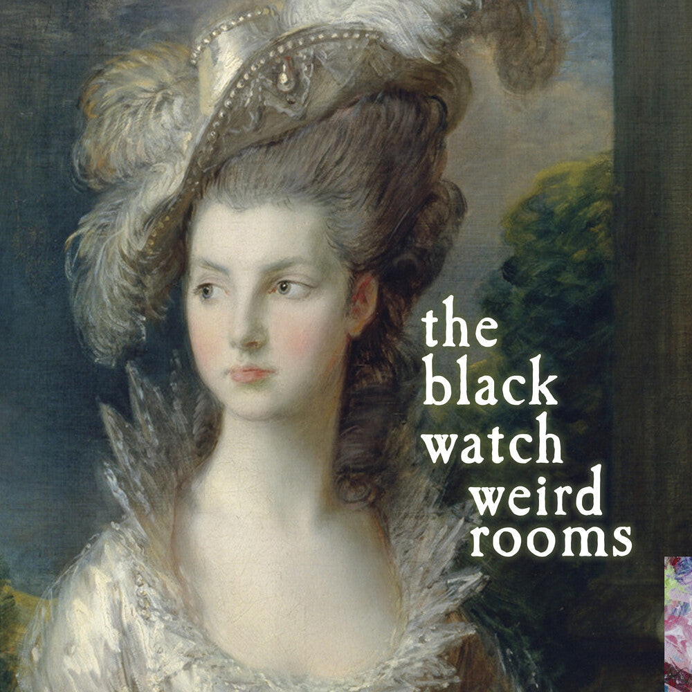Black Watch - Weird Rooms Music CD