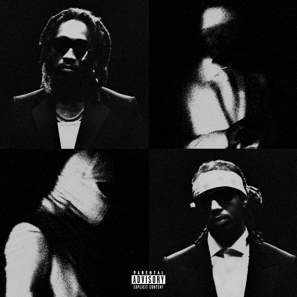 Future & Metro Boomin - WE STILL DON'T TRUST YOU [2CD]