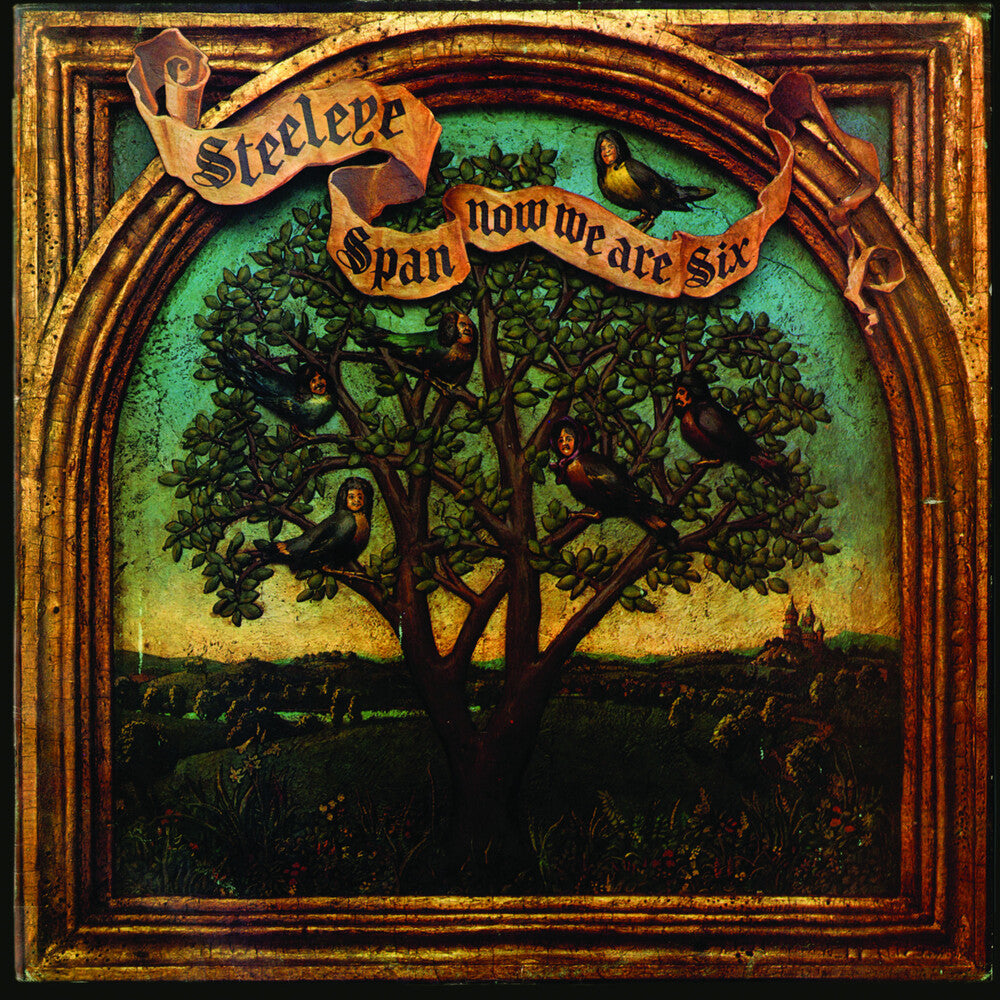 Steeleye Span - Now We Are Six 50th Anniversary Edition (Aniv) [CD]