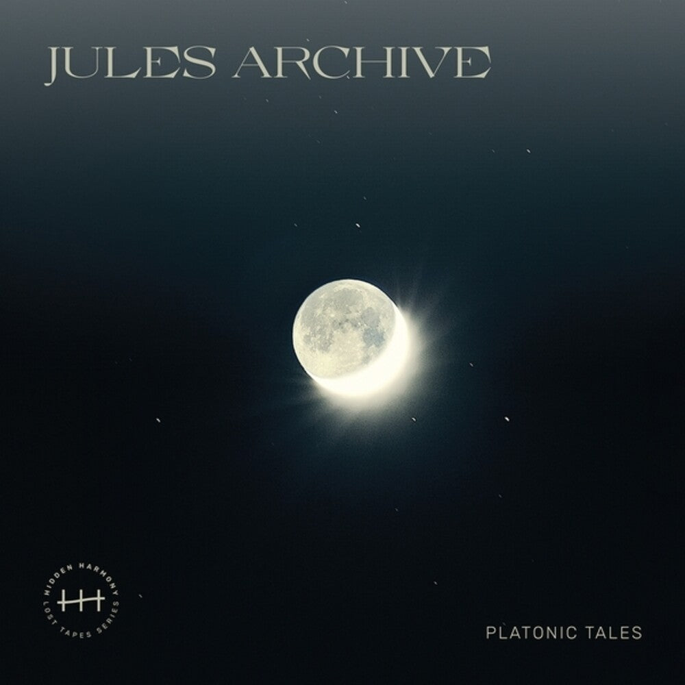 Jules Archive - Platonic Tales [LP] Vinyl Record