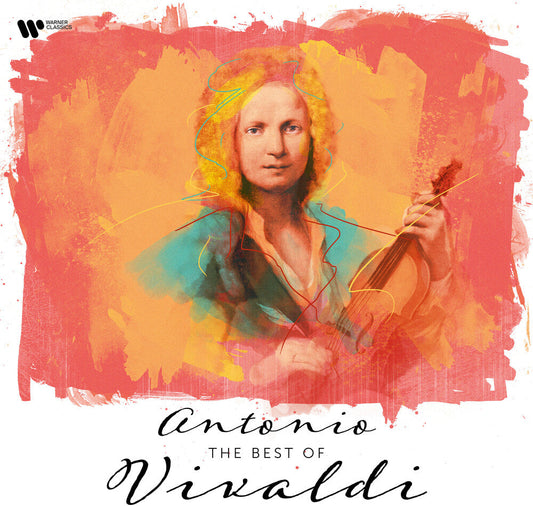 Vivaldi - Best Of Antonio Vivaldi (Uk) [LP] Vinyl Record