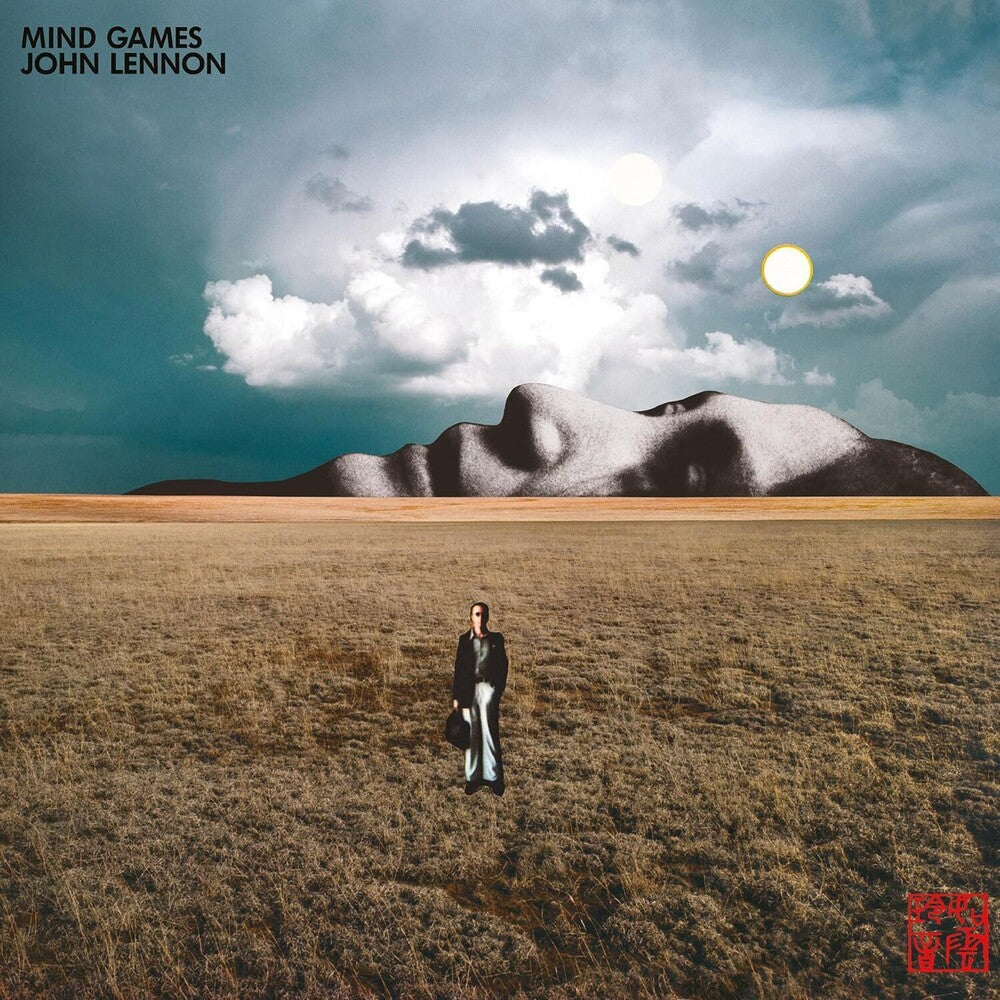 John Lennon - Mind Games - (The Ultimate Mixes) [2CD]