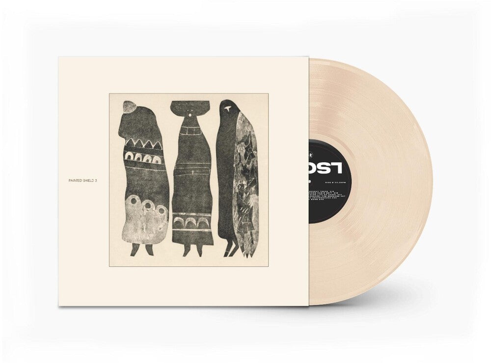 Painted Shield - Painted Shield 3 [LP] Vinyl Record