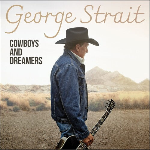 Strait,george - Cowboys And Dreamers - Vinyl Record
