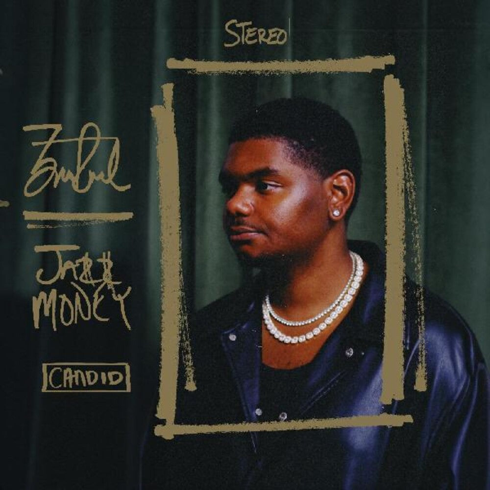 Zacchae'us Paul - Jazz Money [LP] Vinyl Record