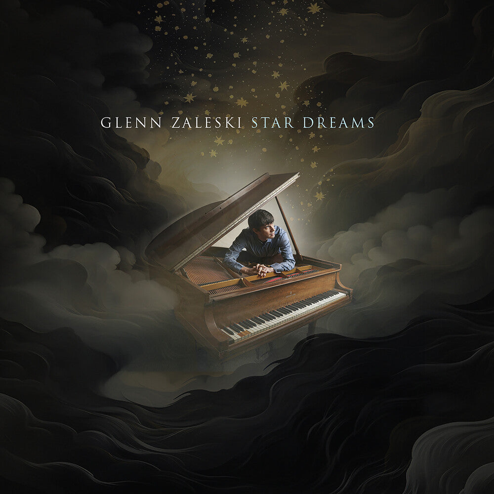 Glenn Zaleski - Star Dreams Music CD