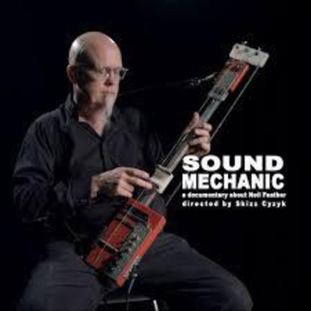 Neil Feather - Sound Mechanic [LP] Vinyl Record