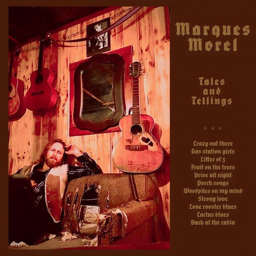 Morel,marques - Tales And Tellings - Music CD
