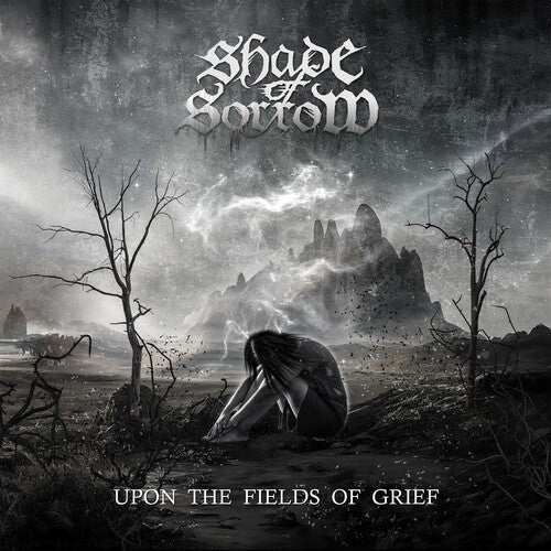 Shade Of Sorrow - Upon The Fields Of Grief - Vinyl Record