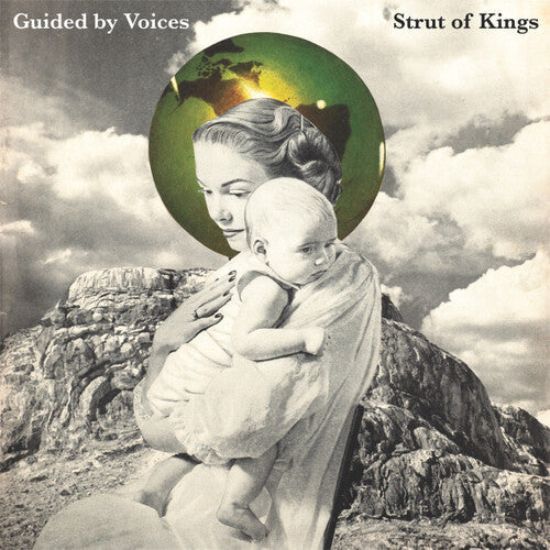 Guided By Voices - Strut Of Kings - Vinyl Record