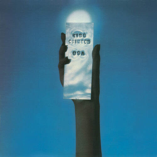 King Crimson - Usa: 50th Anniversary Limited Edition - Vinyl Record