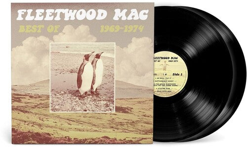 Fleetwood Mac - Best Of 1969-1974 - Vinyl Record