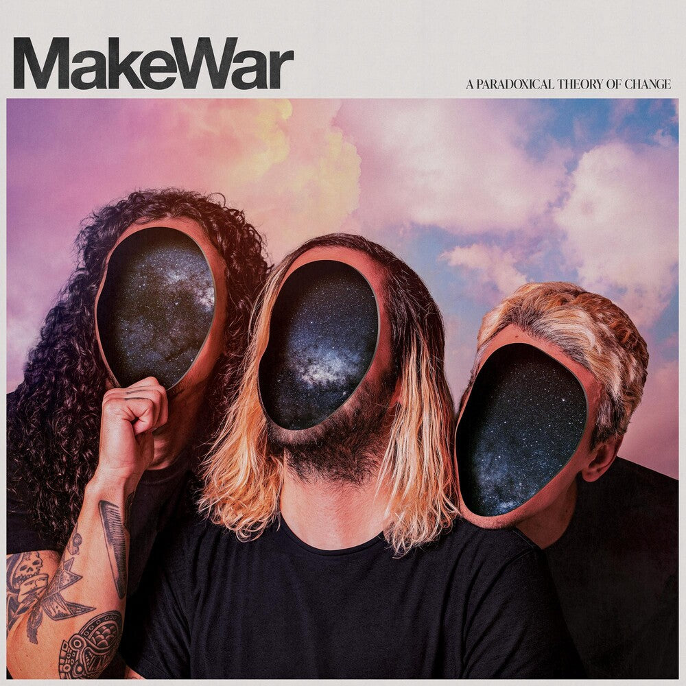 Make War - A PARADOXICAL THEORY OF CHANGE	 Music CD