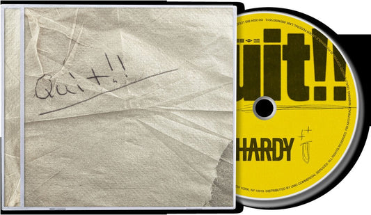 Hardy - Quit!! [CD]
