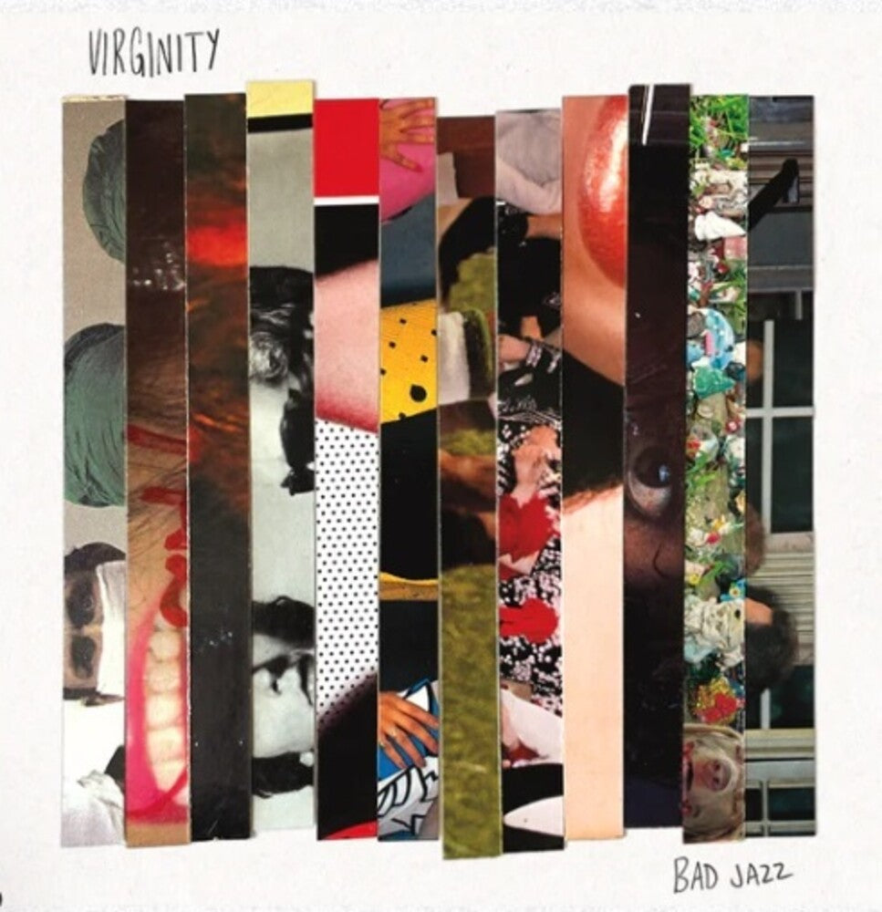 Virginity - Bad Jazz [LP] Vinyl Record