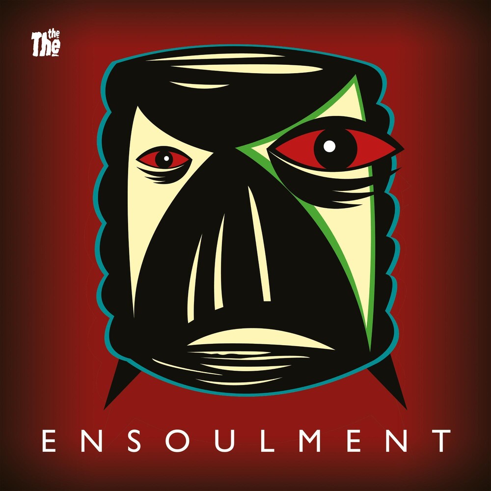 The The - Ensoulment  [HARDCOVER 32 PAGE CD MEDIABOOK]