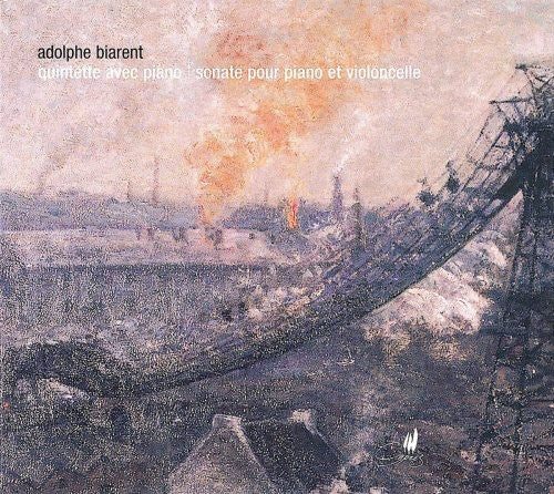 Marc Drobinsky - Piano Quintet / Cello Sonata [CD]
