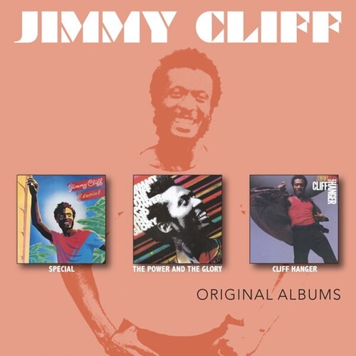 Cliff,jimmy - Special / Power & The Glory / Cliff Hanger - Music CD
