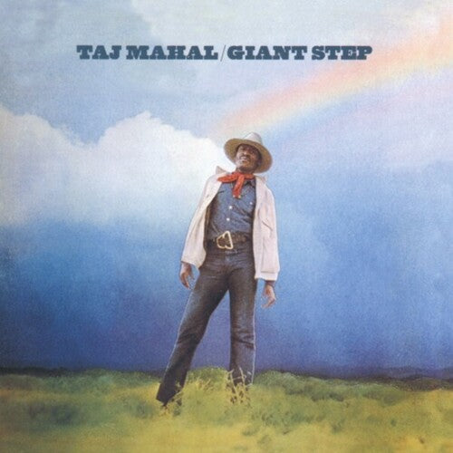 Taj Mahal - Giant Step / De Ole Folks At Home - Music CD