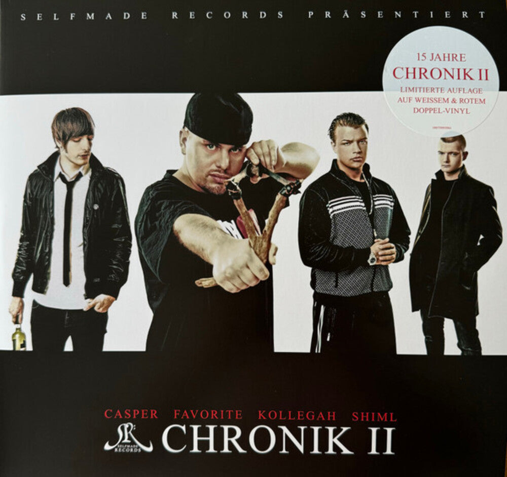 Chronik Ii / Various - Chronik Ii / Various [LP] Vinyl Record