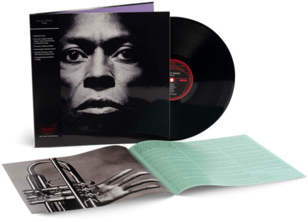 Miles Davis - Tutu (Hifi) (Bme) [LP] Vinyl Record