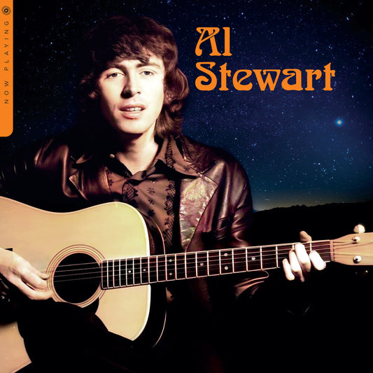 Al Stewart - Now Playing (Blue) [Colored Vinyl] (Bme) Vinyl Record