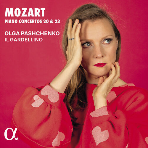 Mozart / Pashchenko / Gardellino - Piano Concertos Nos. 20 & 23 - Music CD