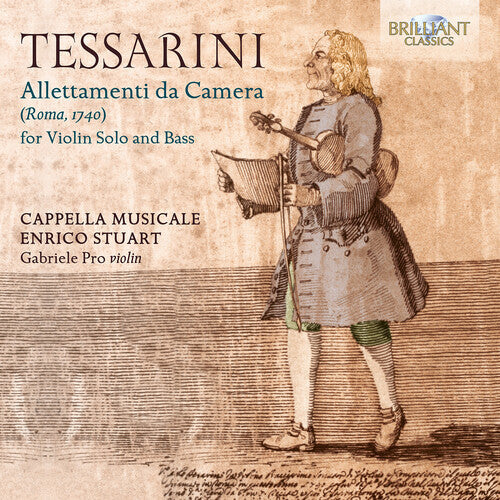 Rimini Da / Lattarulo / Carreca - Allettamenti Da Camera For Violin Solo & Bass - Music CD