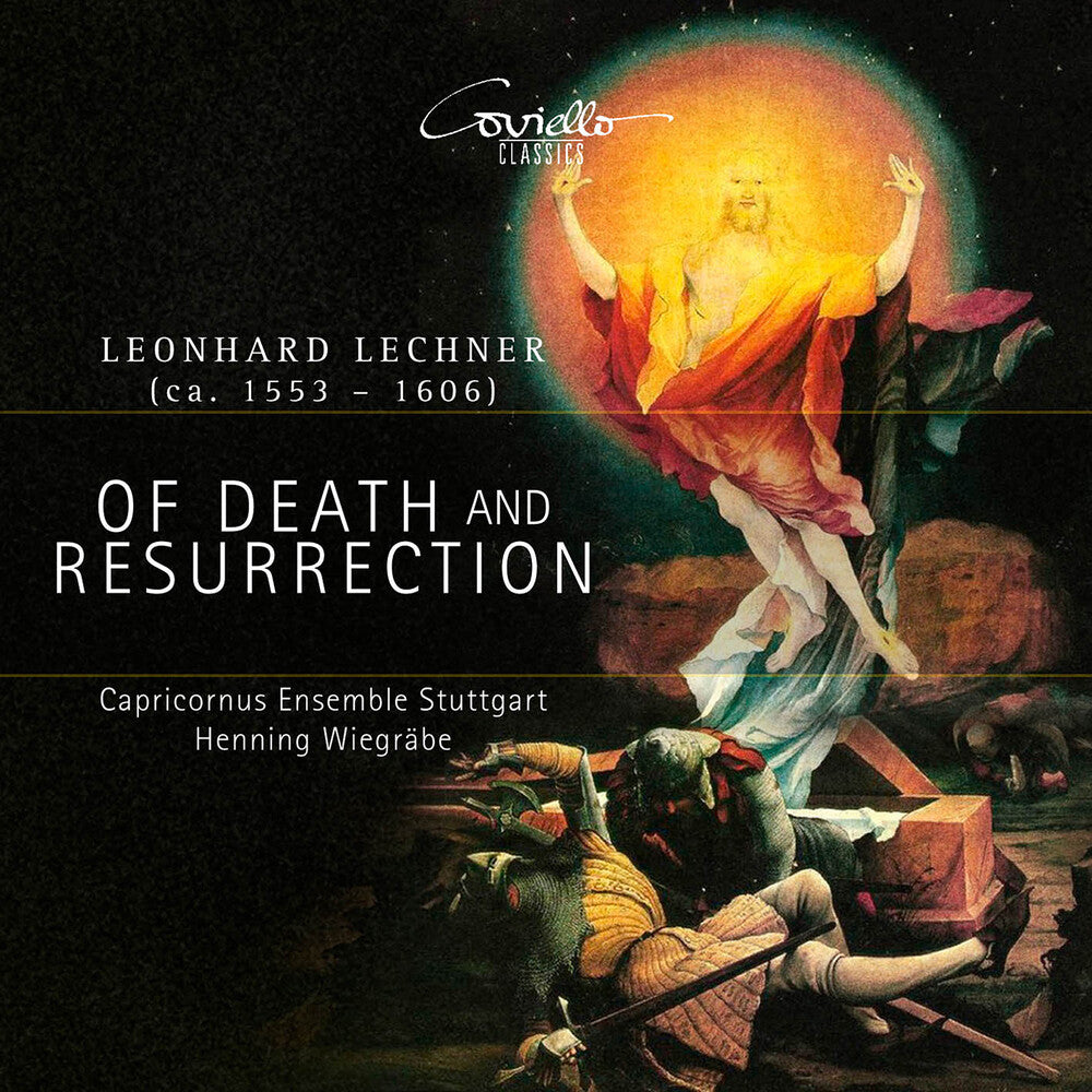 Lechner / Schreiber / Hohn - Of Death & Resurrection [CD]