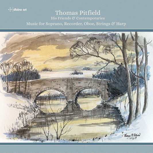 Cotton / Gilbert / Holland - Thomas Pitfield - His Friends & Contemporaries [CD]