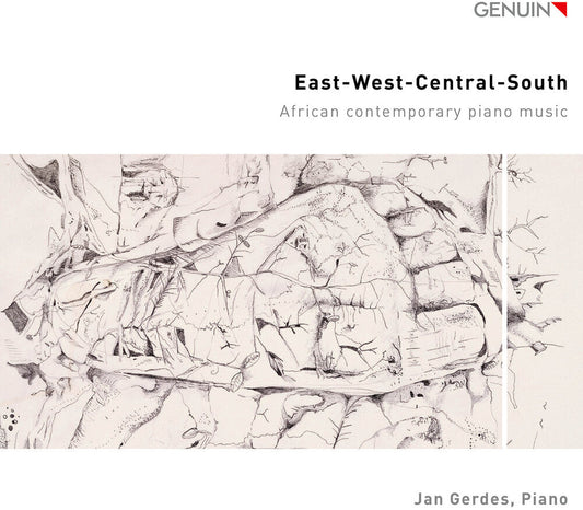 Khumalo / Loveday / Gerdes - East-West-Central-South [CD]
