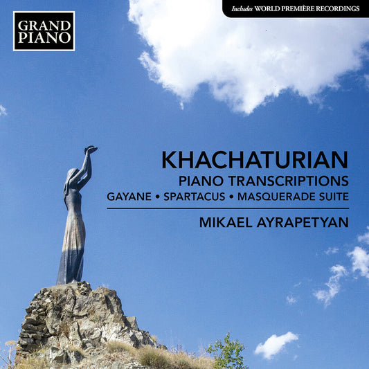 Khachaturian / Ayrapetyan - Piano Transcriptions [CD]