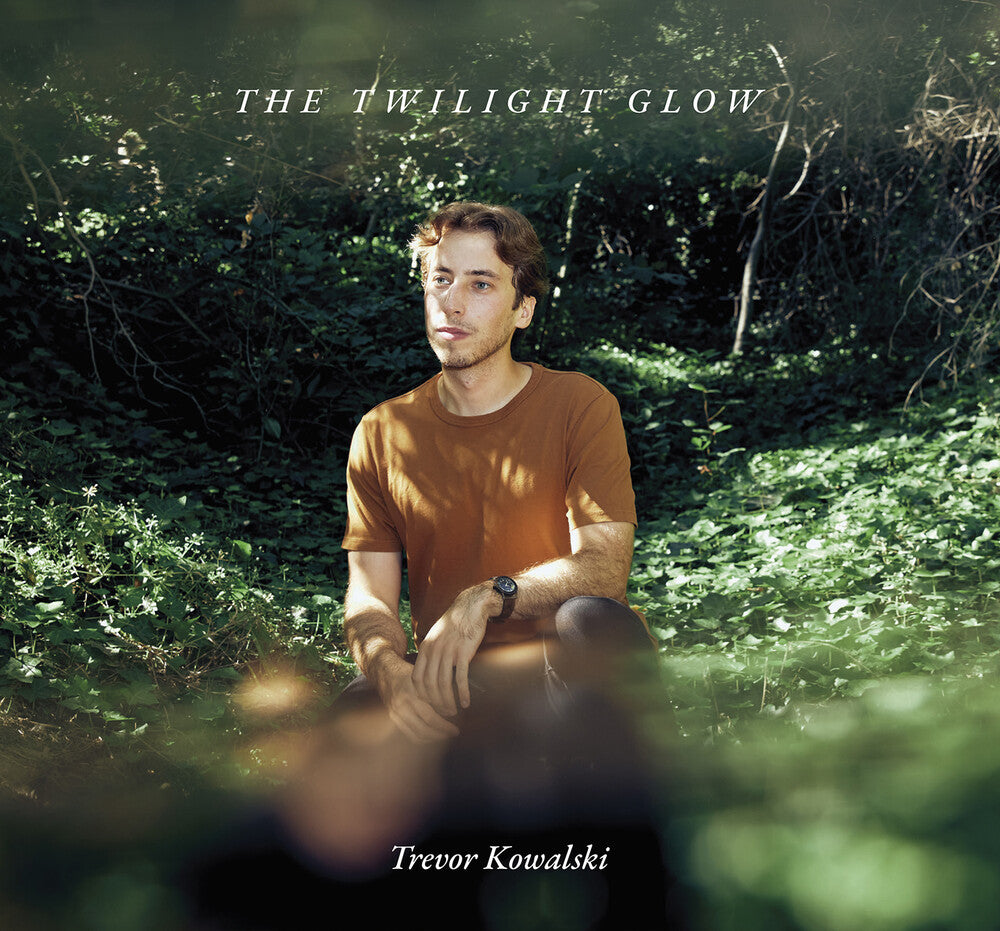 Trevor Kowalski - Twilight Glow Music CD