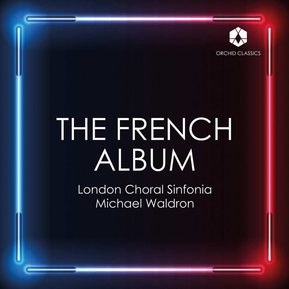 Dupre / Faure / London Choral Sinfonia - French Album Music CD