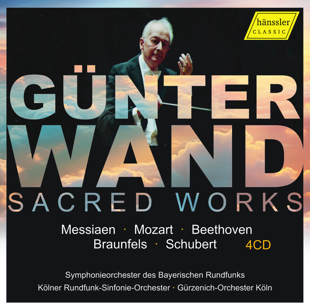 L Beethoven .V. / Braunfels / Wdr Sinfonieorchester - Sacred Works [CD]
