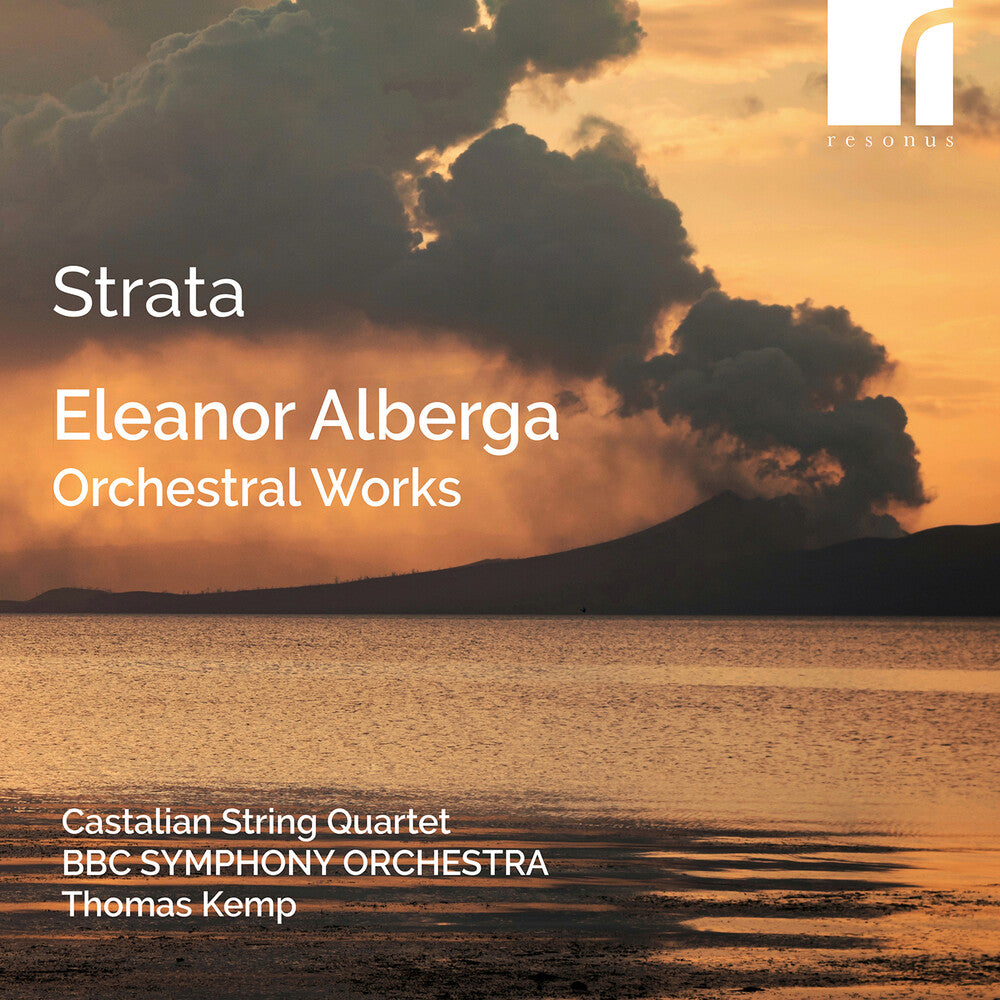 Alberga / Bbc Symphony Orchestra - Orchestral Works [CD]