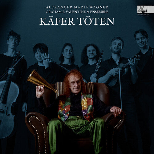 Wagner / Spataru / Mann - Kafer Toten - Lieder Cycle By Alexander Maria - Vinyl Record