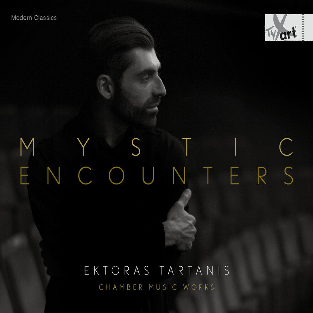 Tartanis / Drouet / Keck / Borth - Mystic Encounters Chamber Music Works Music CD