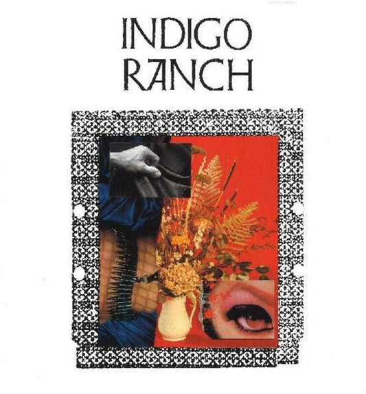 Indigo Ranch - Hard Gloss [LP] Vinyl Record