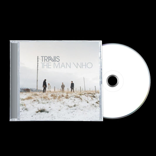 Travis - The Man Who [25th Anniversary]