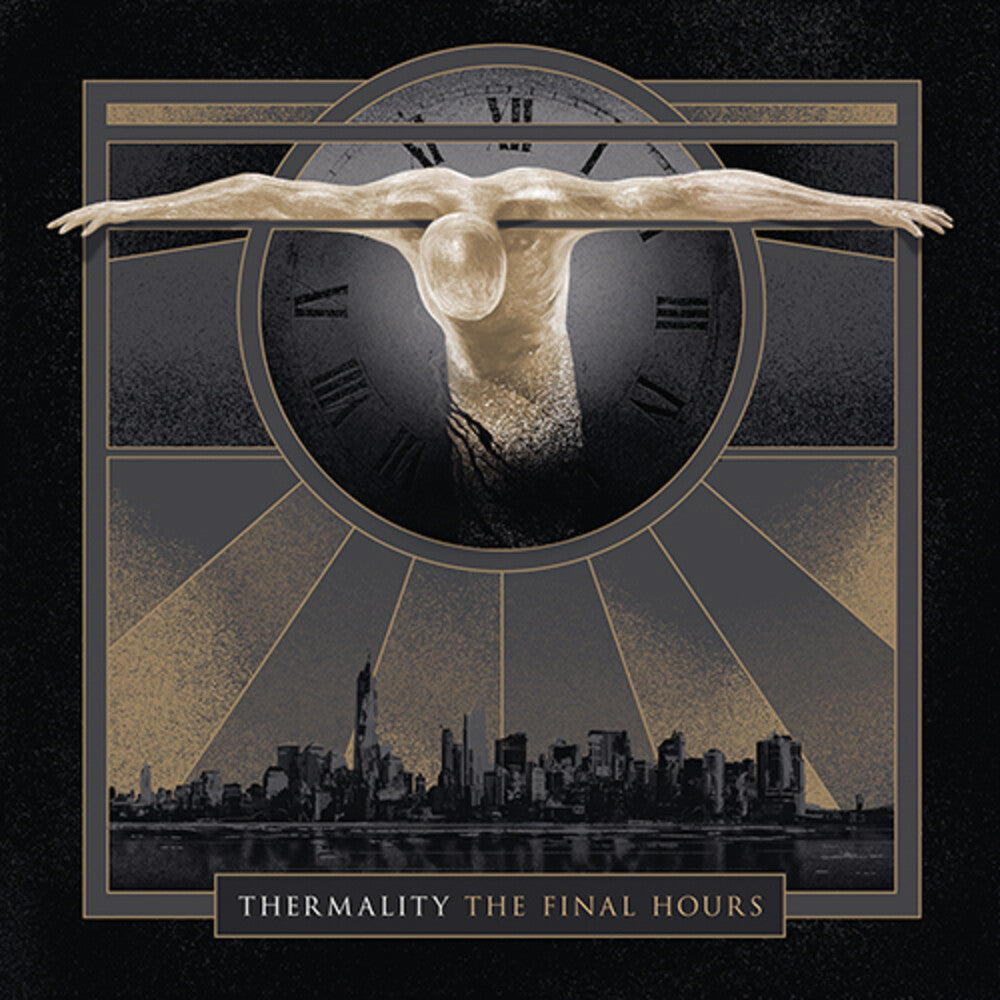 Thermality - Final Hours Music CD