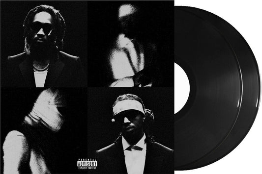 Future & Metro Boomin - WE STILL DON'T TRUST YOU [2LP] Vinyl Record