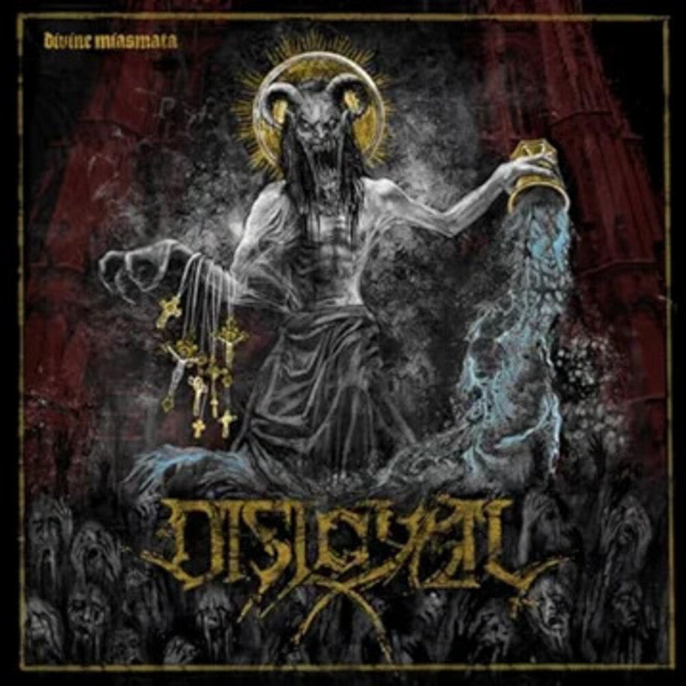 Disloyal - Divine Miasmata [Digipak]