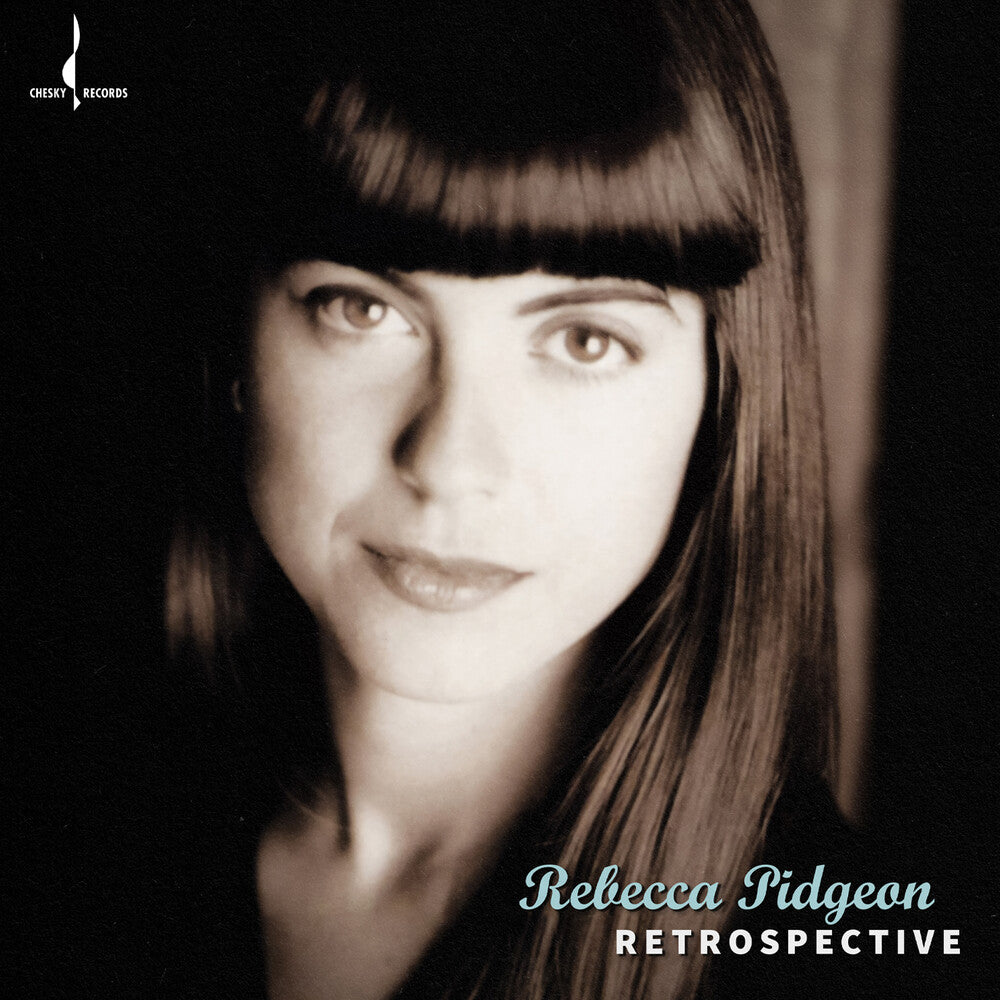 Rebecca Pidgeon - Retrospective [180 Gram] [Reissue] Vinyl Record