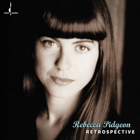 Rebecca Pidgeon - Retrospective [180 Gram] [Reissue] Vinyl Record